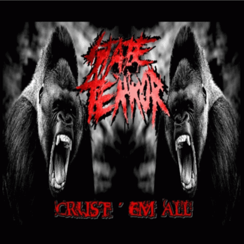 State Terror : Crust'em All State Terror : Crust'em All